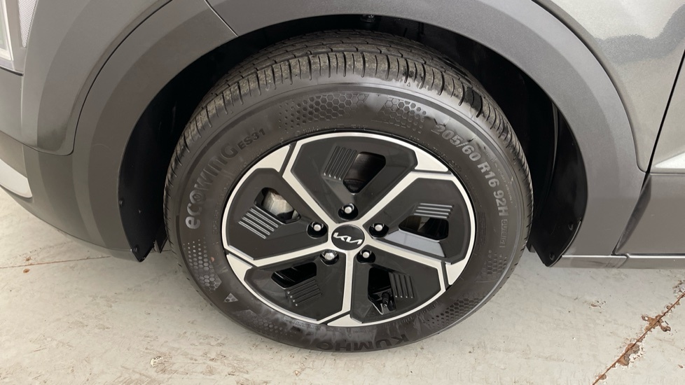 Kia Niro 2 Spec 1.6 Self Charging Hybrid Grey #14