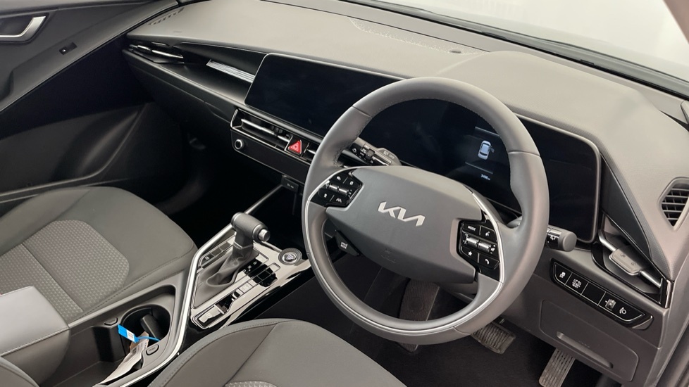 Kia Niro 2 Spec 1.6 Self Charging Hybrid Grey #7