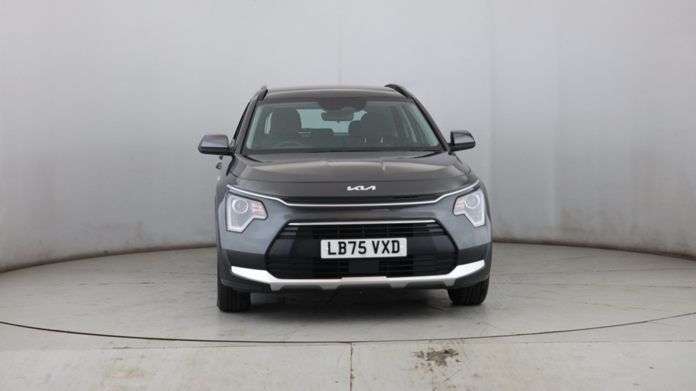 Kia Niro 1.6 Gdi 127 Hybrid 2 Nav Dct Grey #5