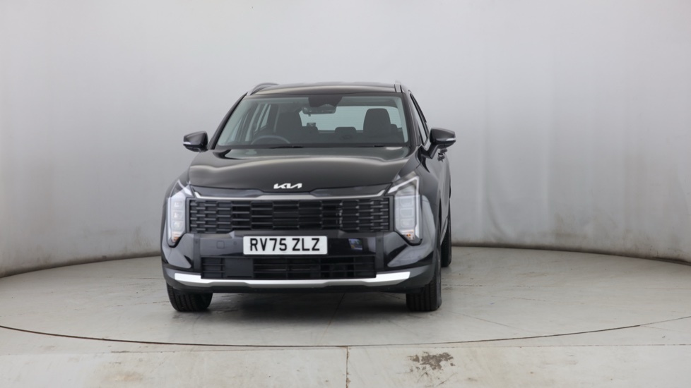 Kia Sportage 1.6T Gdi Hev Pure Black #5