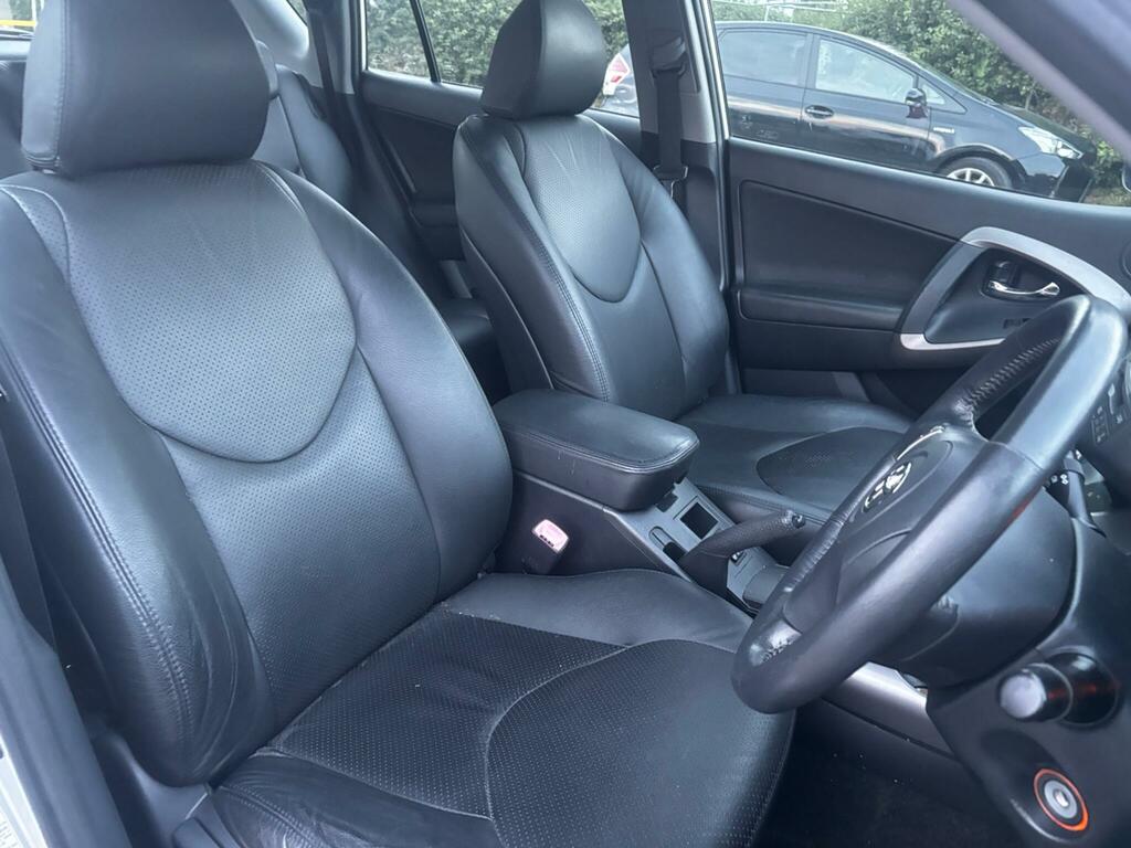 Toyota Rav 4 Suv 2.0 Xt4 4Wd 200757 Silver #8