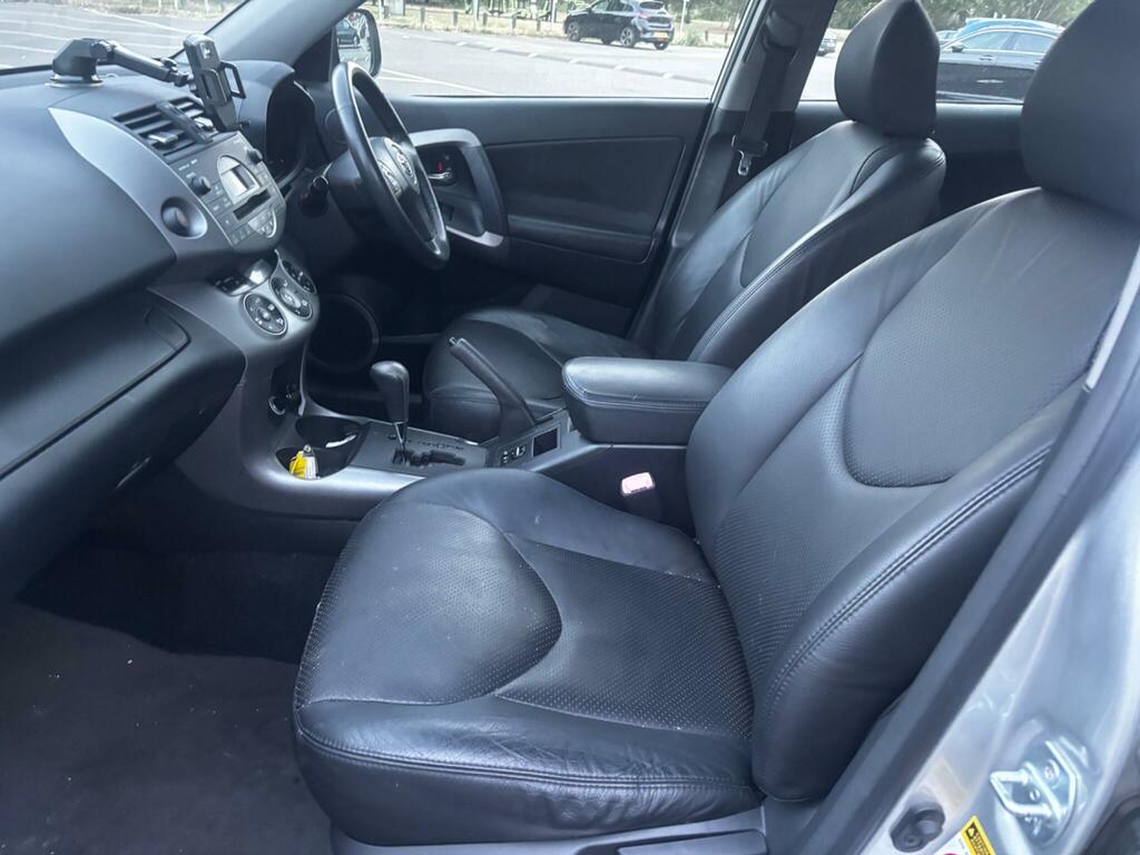 Toyota Rav 4 Suv 2.0 Xt4 4Wd 200757 Silver #13