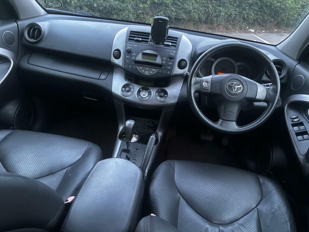 Toyota Rav 4 Suv 2.0 Xt4 4Wd 200757 Silver #9
