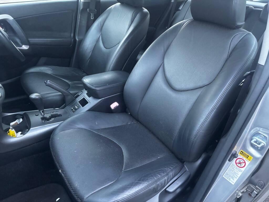 Toyota Rav 4 Suv 2.0 Xt4 4Wd 200757 Silver #11