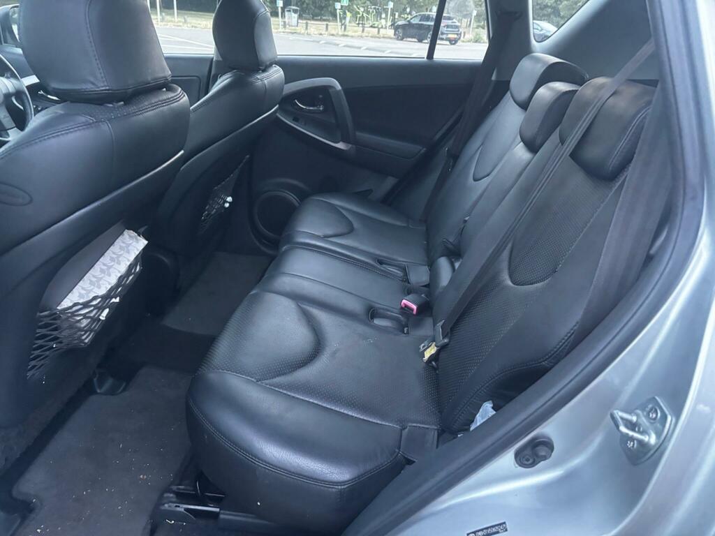 Toyota Rav 4 Suv 2.0 Xt4 4Wd 200757 Silver #12