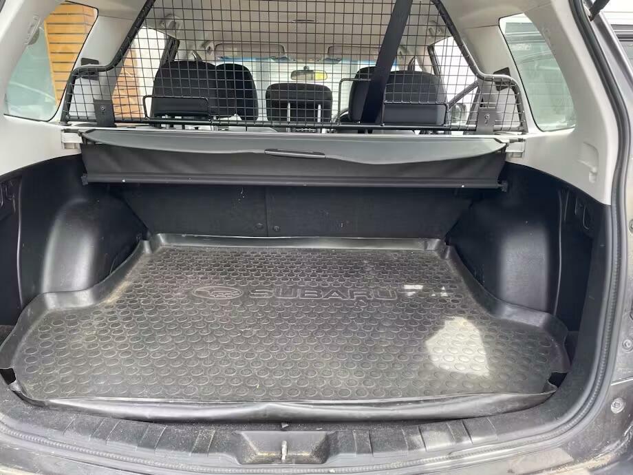 Subaru Forester 2.0D Xc Suv 4Wd Euro 5 147 Ps Grey #10