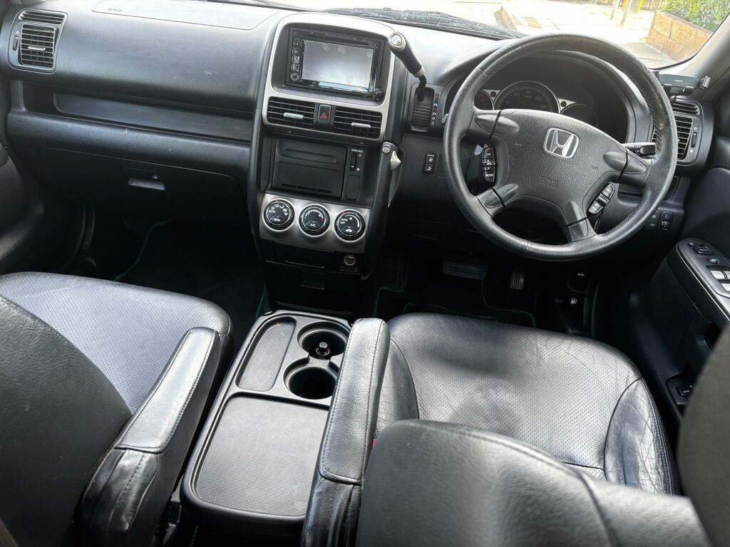 Honda Cr-V 2.2 I-cdti Executive Suv 177 G Grey #17