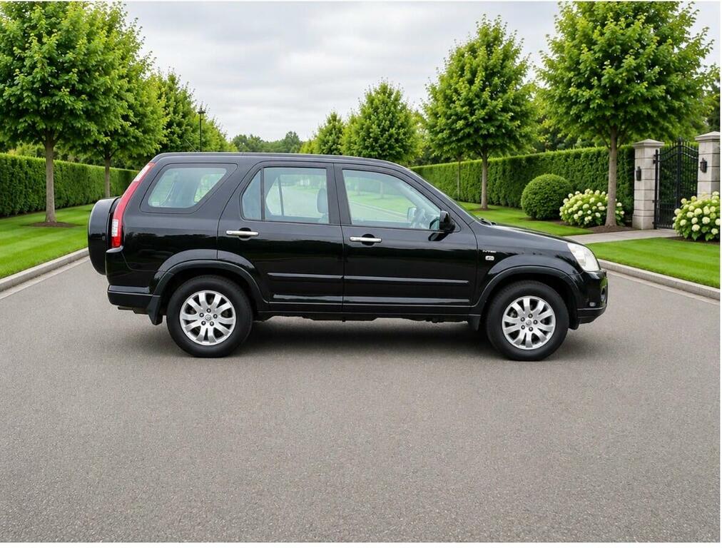 Honda Cr-V Executive Black #2