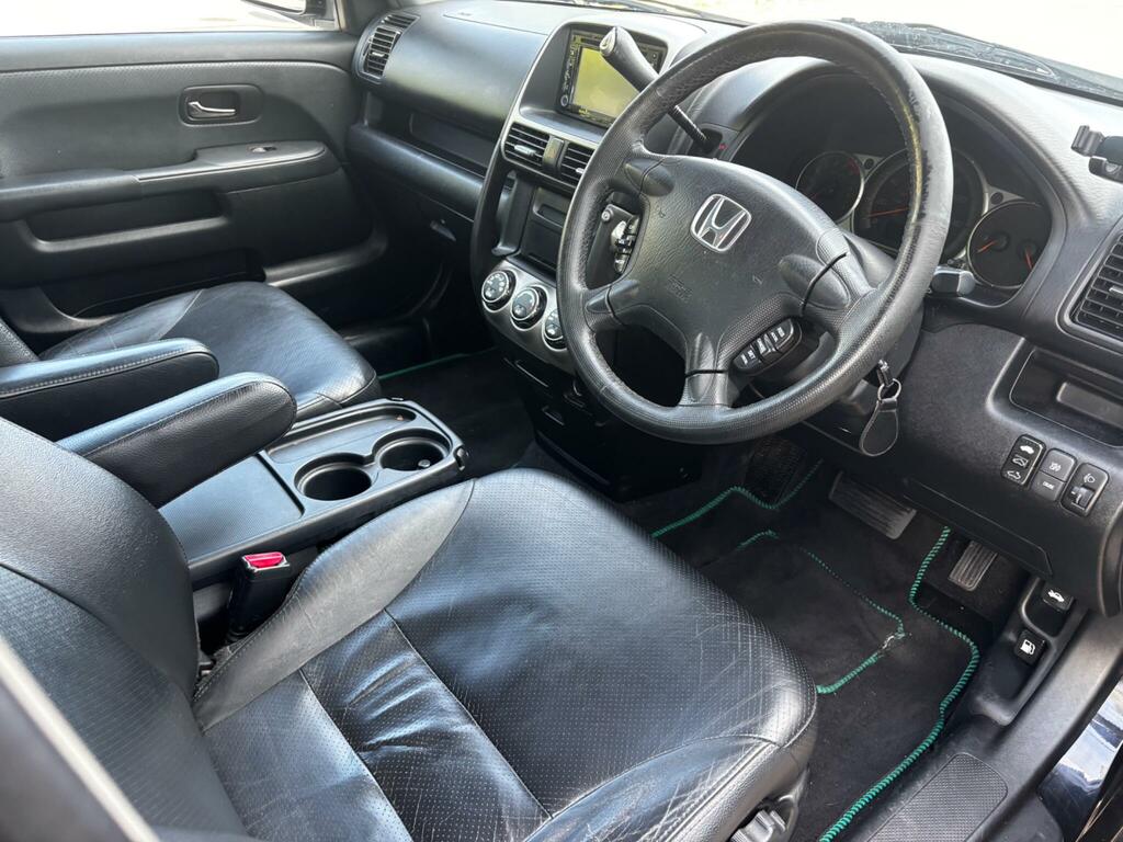 Honda Cr-V 2.2 I-cdti Executive Suv 177 G Grey #13