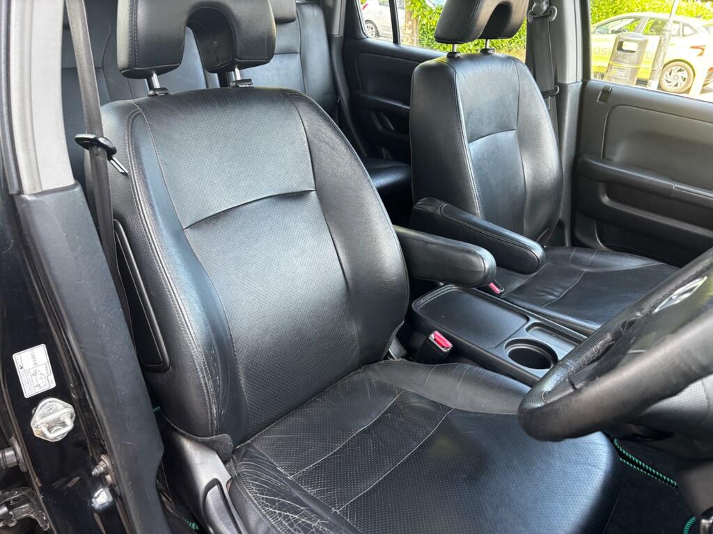 Honda Cr-V 2.2 I-cdti Executive Suv 177 G Grey #14