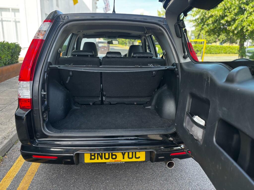 Honda Cr-V 2.2 I-cdti Executive Suv 177 G Grey #8