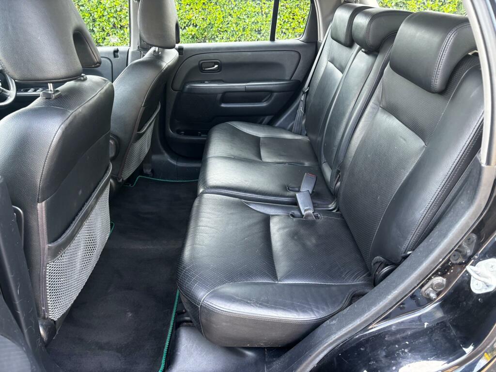 Honda Cr-V 2.2 I-cdti Executive Suv 177 G Grey #20