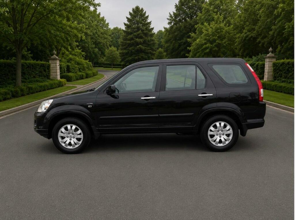 Honda Cr-V 2.2 I-cdti Executive Suv 177 G Grey #7