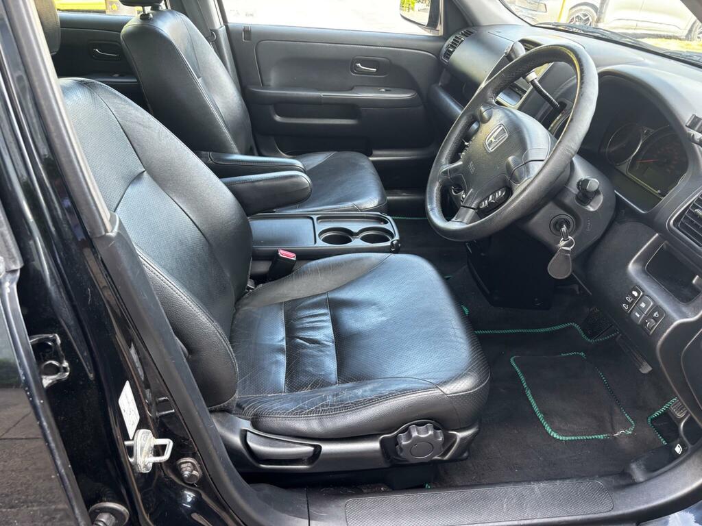 Honda Cr-V 2.2 I-cdti Executive Suv 177 G Grey #12