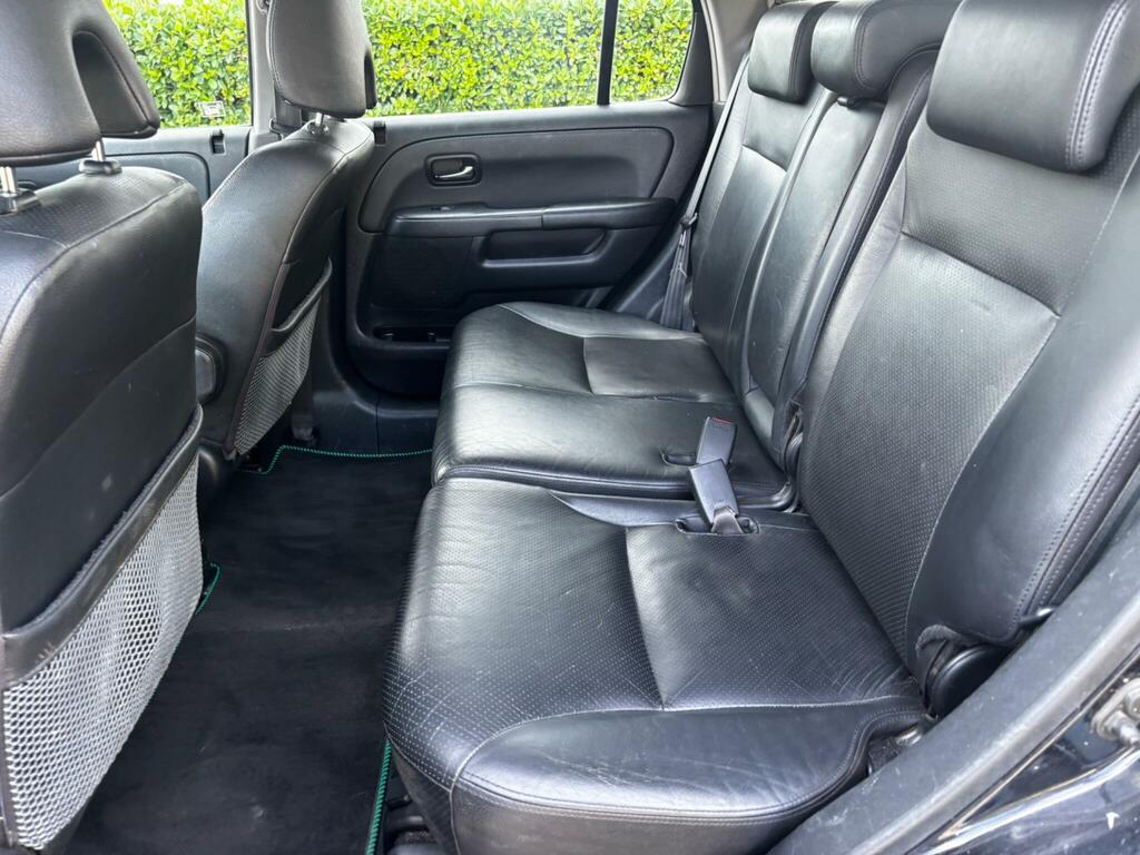 Honda Cr-V 2.2 I-cdti Executive Suv 177 G Grey #22