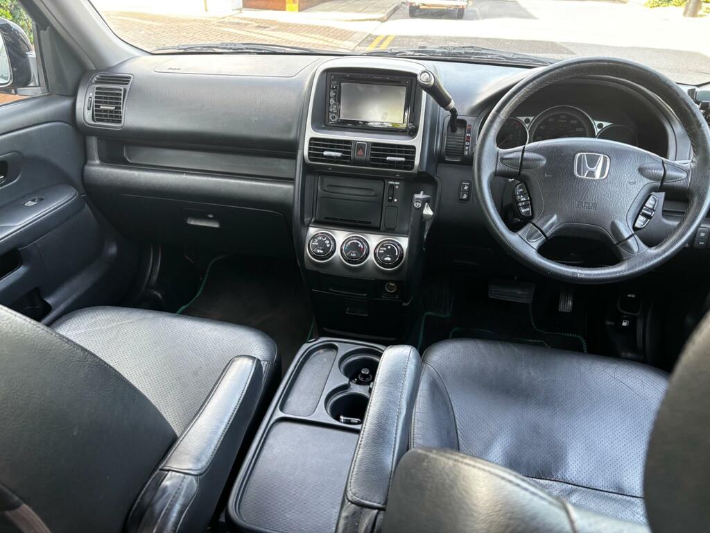 Honda Cr-V 2.2 I-cdti Executive Suv 177 G Grey #11