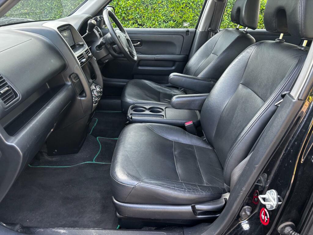 Honda Cr-V 2.2 I-cdti Executive Suv 177 G Grey #15