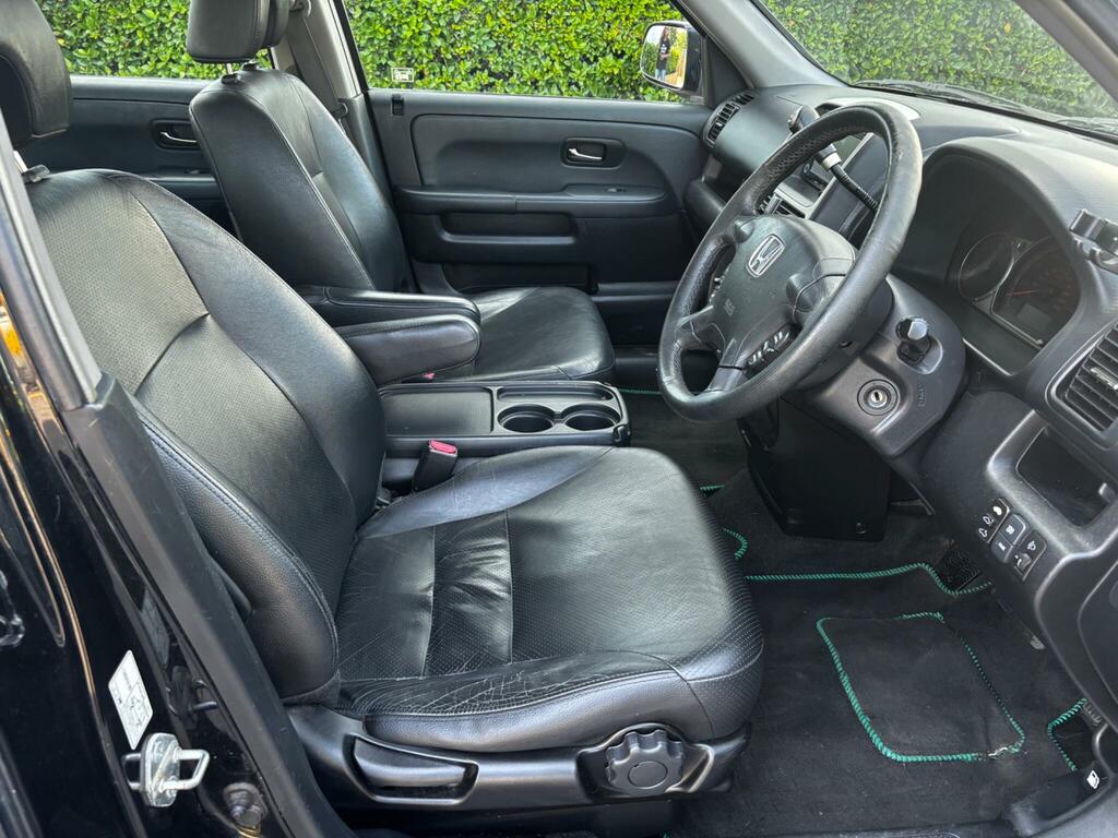 Honda Cr-V 2.2 I-cdti Executive Suv 177 G Grey #9