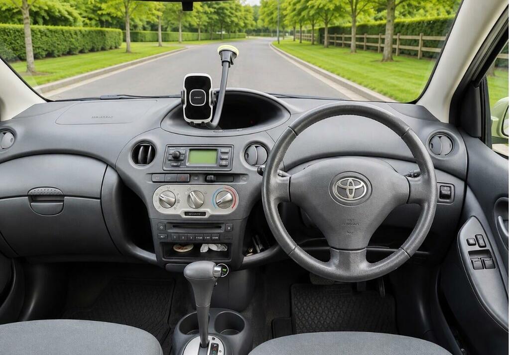 Toyota Yaris 1.3 Vvt-i T Spirit Green #6