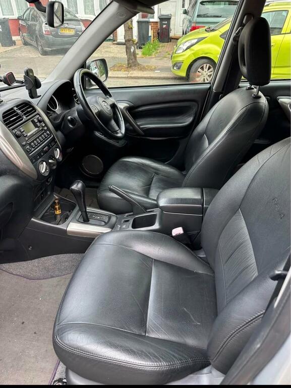 Toyota Rav 4 Xt3 Silver #6