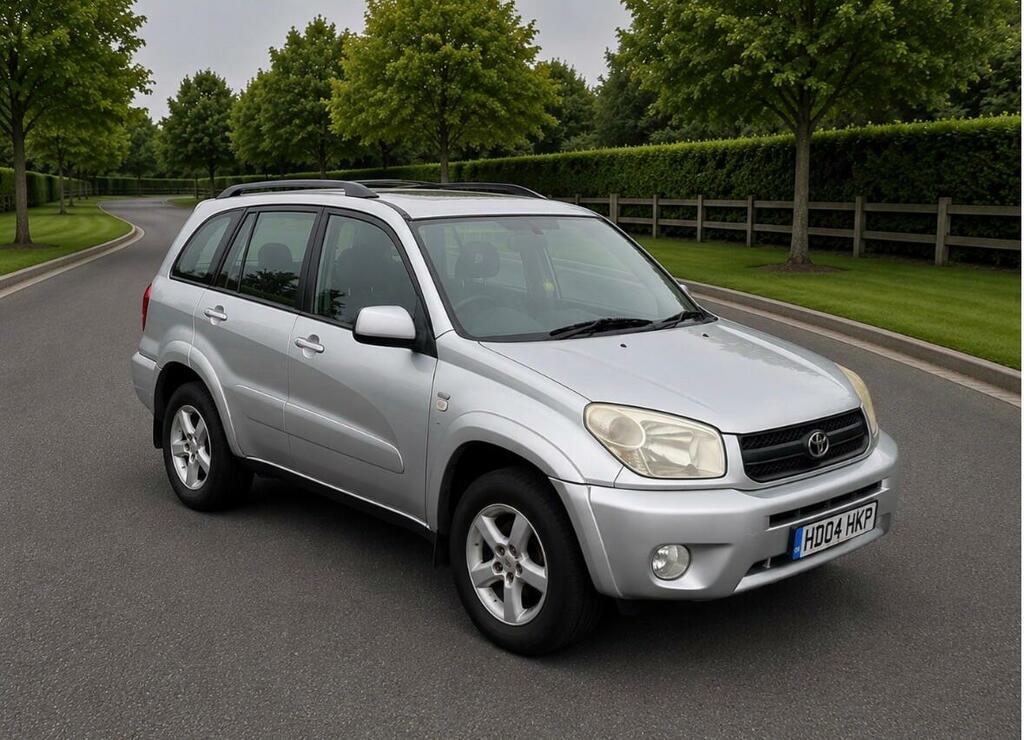 Toyota Rav 4 Xt3 Silver #5