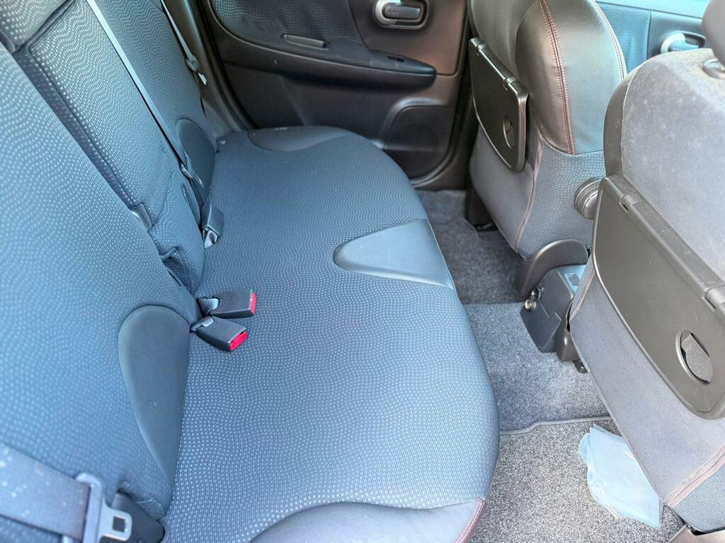 Nissan Note 1.4 16V Acenta Euro 5 Red #15