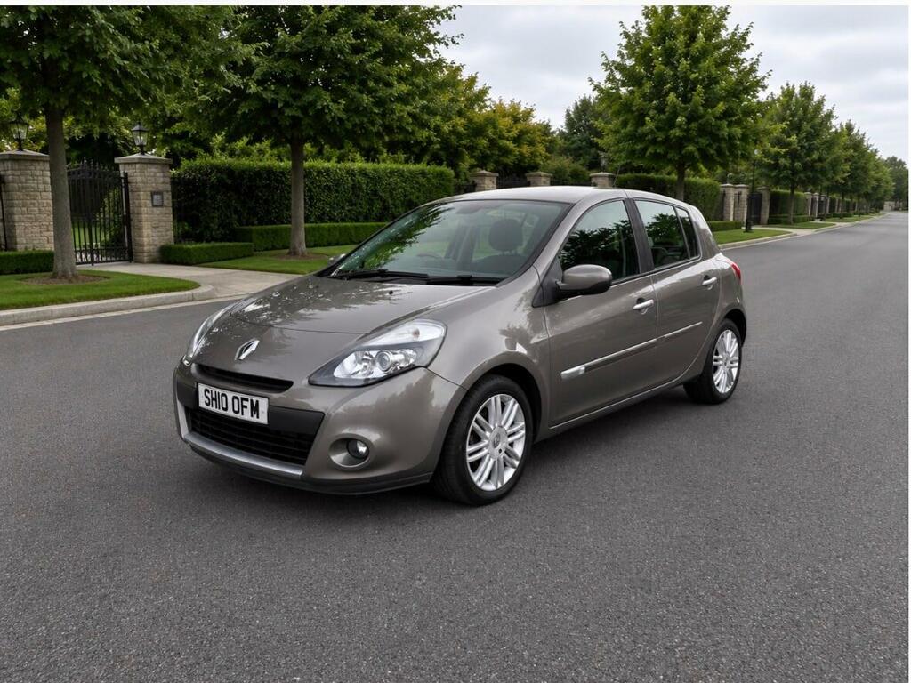 Renault Clio Hatchback 2.0 Renaultsport 201059 White #7