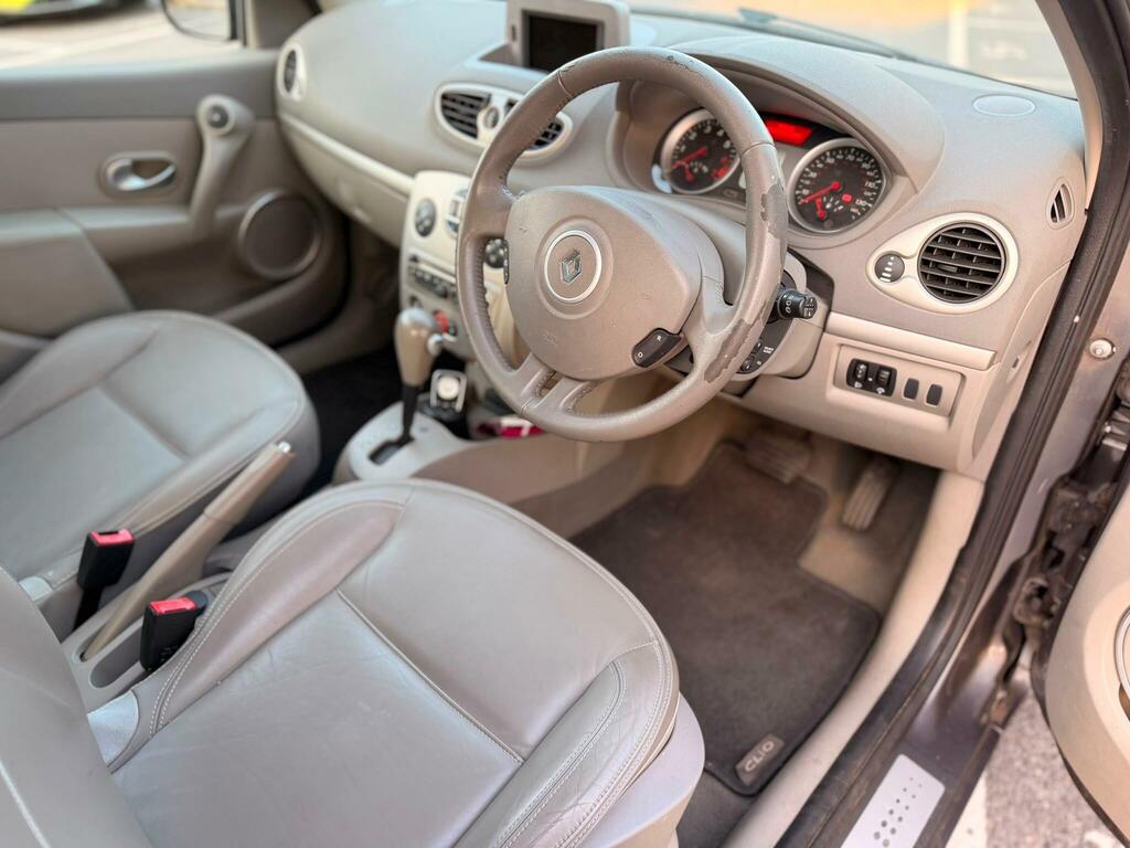 Renault Clio Hatchback 2.0 Renaultsport 201059 White #8