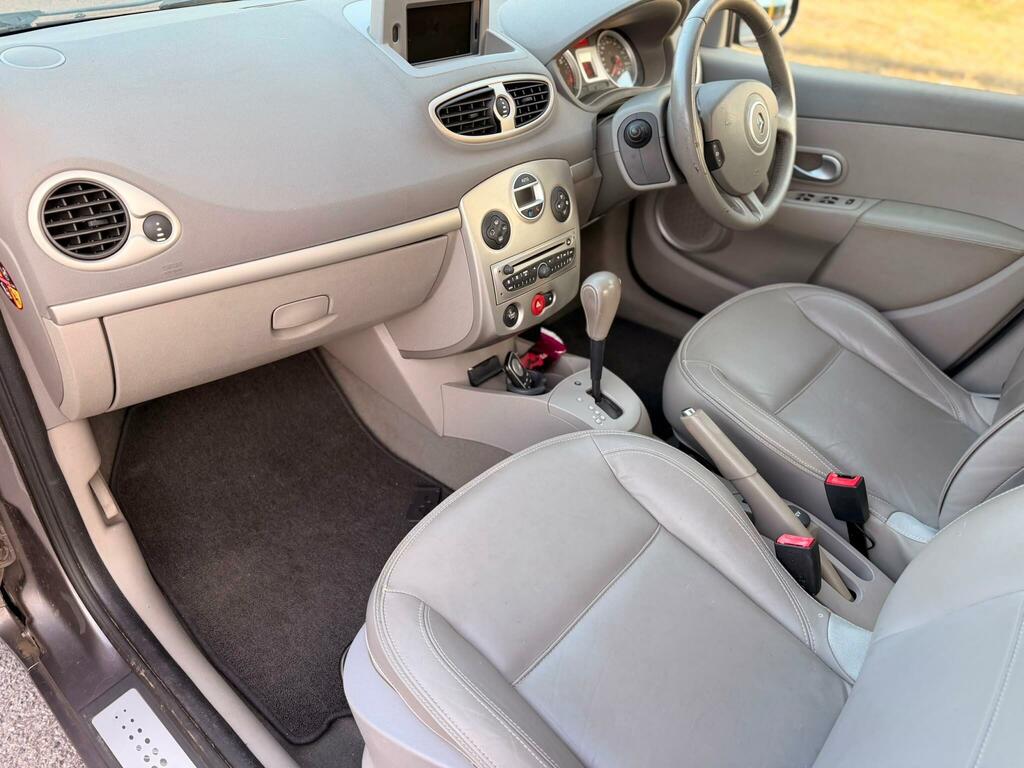 Renault Clio Hatchback 2.0 Renaultsport 201059 White #11