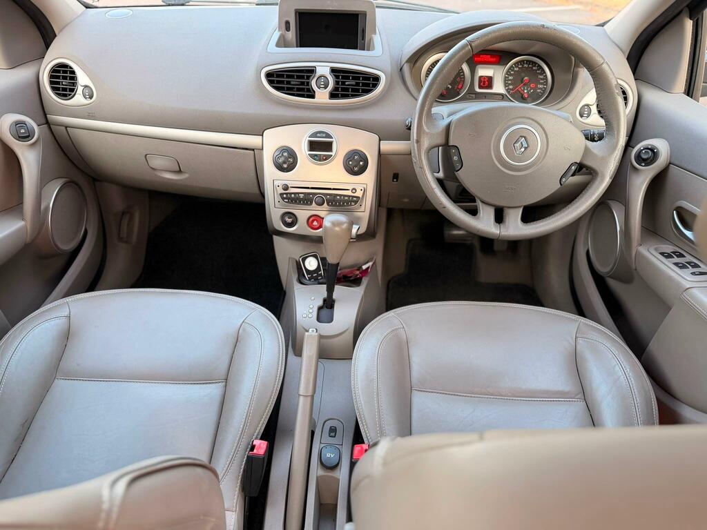 Renault Clio Hatchback 2.0 Renaultsport 201059 White #14
