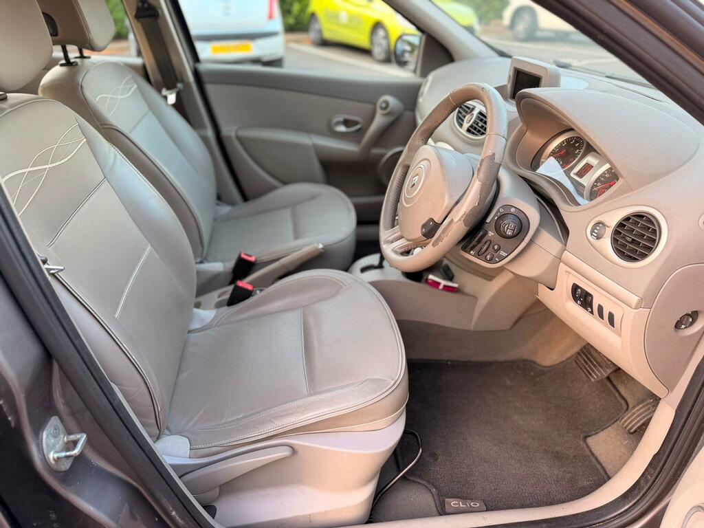 Renault Clio Hatchback 2.0 Renaultsport 201059 White #10
