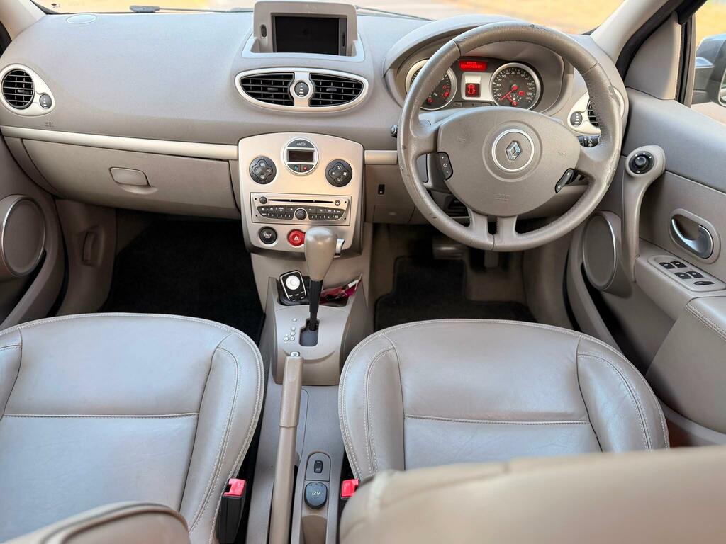 Renault Clio Hatchback 2.0 Renaultsport 201059 White #9