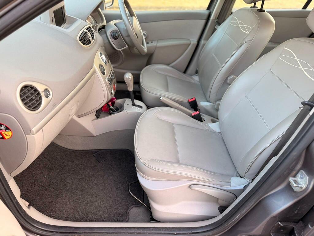 Renault Clio Hatchback 2.0 Renaultsport 201059 White #13