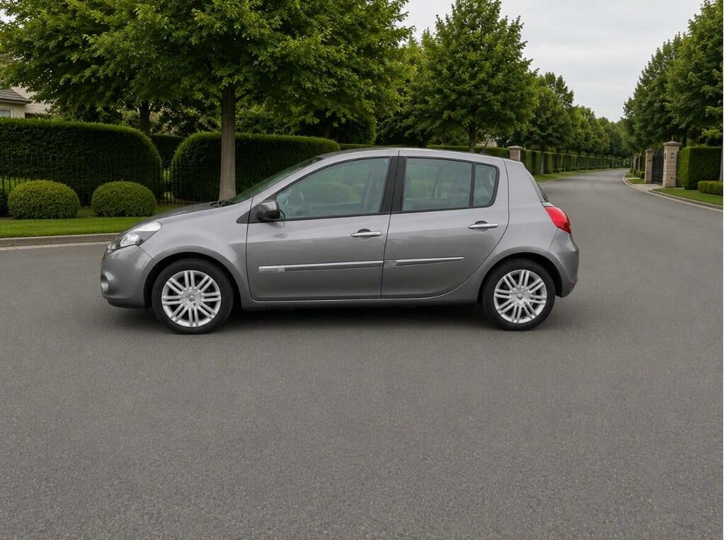 Renault Clio Initiale Tomtom Grey #3