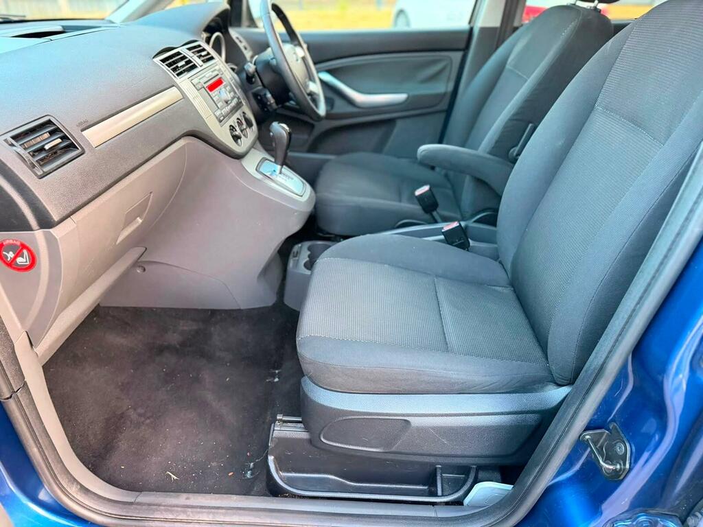 Ford C-Max For Finance Call 01527 Black #12