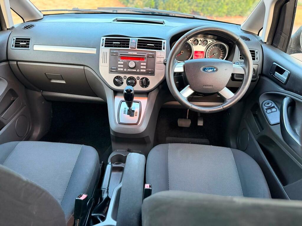 Ford C-Max For Finance Call 01527 Black #11