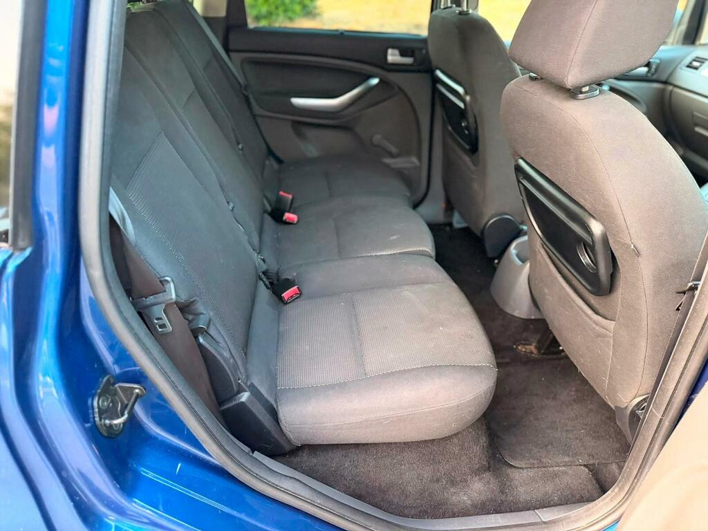 Ford C-Max For Finance Call 01527 Black #13