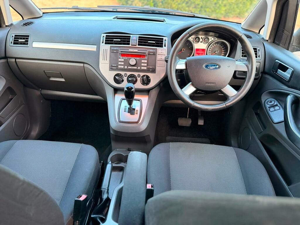 Ford C-Max For Finance Call 01527 Black #14