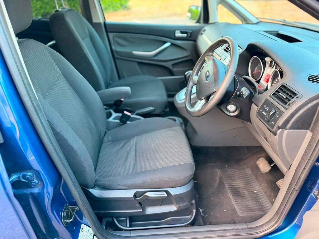 Ford C-Max For Finance Call 01527 Black #7