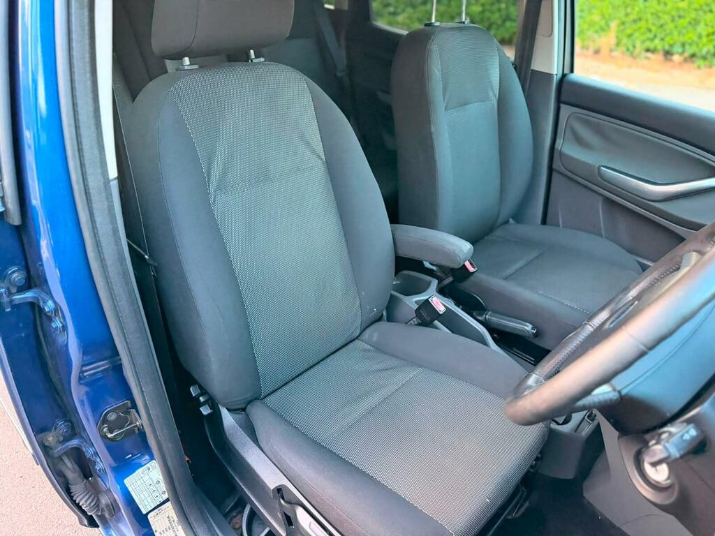 Ford C-Max For Finance Call 01527 Black #16