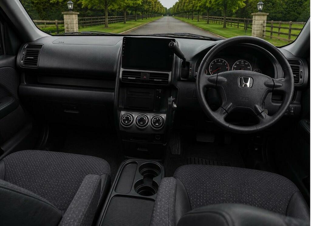 Honda Cr-V 2.0 I-vtec Premiere Limited Edition Grey #9