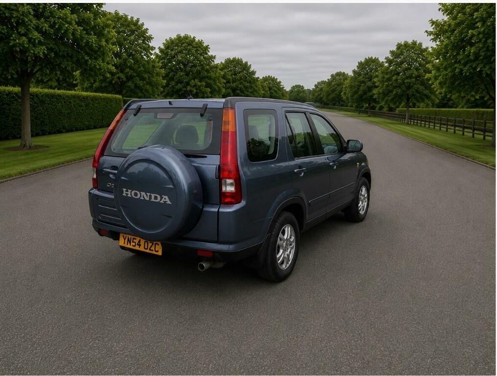Honda Cr-V Se  #5