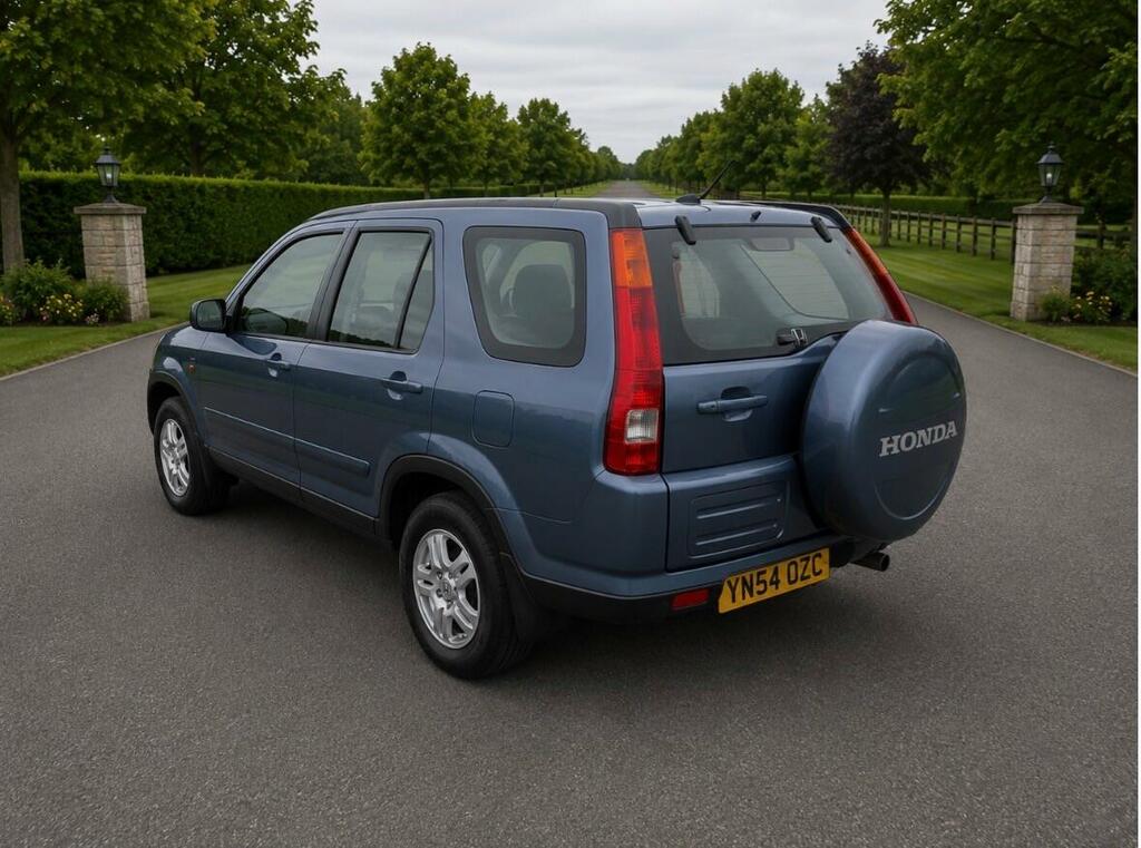 Honda Cr-V Se  #4