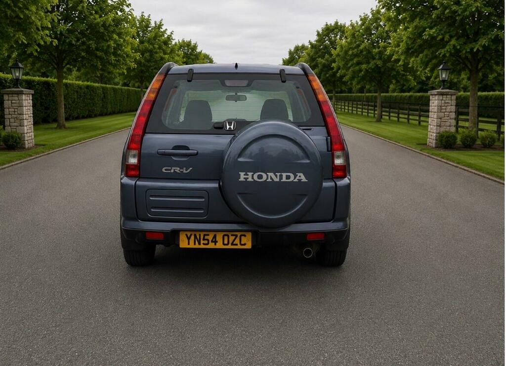 Honda Cr-V Se  #6
