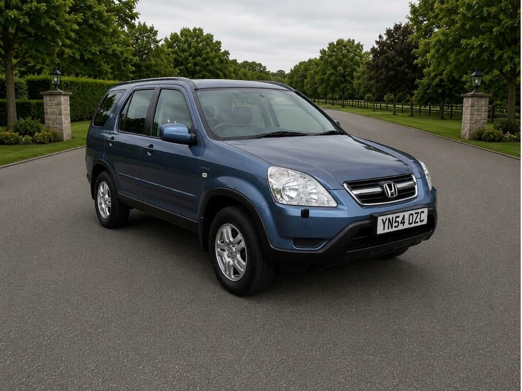 Honda Cr-V Se 