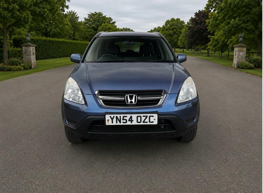 Honda Cr-V Se  #3