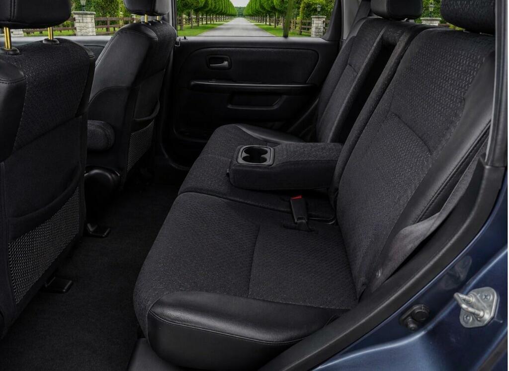 Honda Cr-V 2.0 I-vtec Premiere Limited Edition Grey #10
