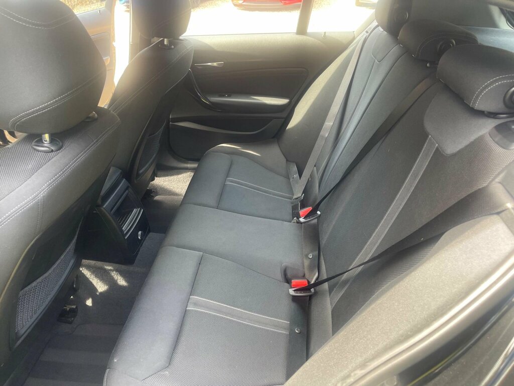 BMW 1 Series 1.5 116D Sport Euro 6 Ss Grey #13