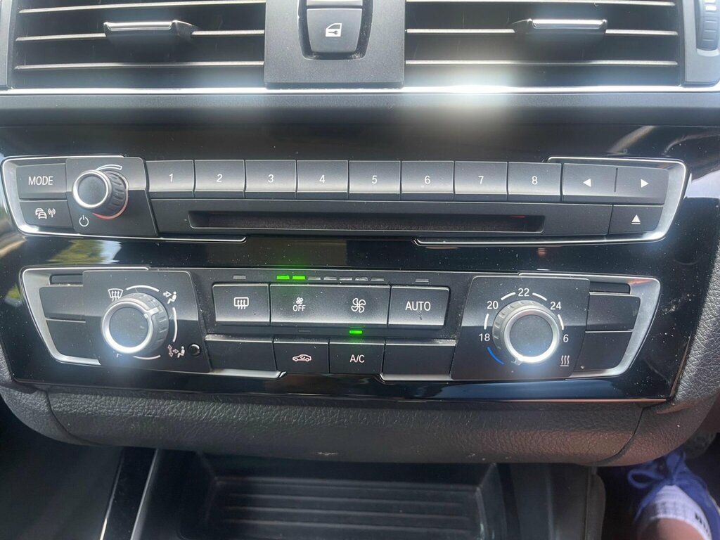 BMW 1 Series 1.5 116D Sport Euro 6 Ss Grey #19