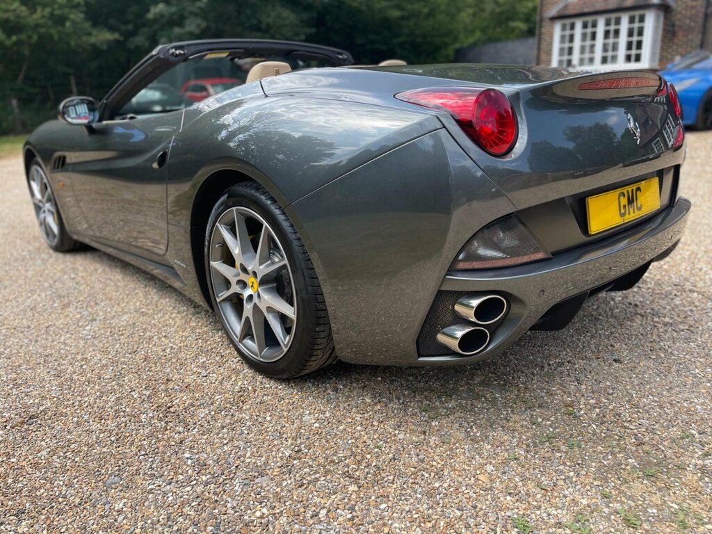 Ferrari California 4.3 F1 Dct Euro 5 Grey #5